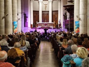 Concert des 75 ans de l’ACJ Clair Matin