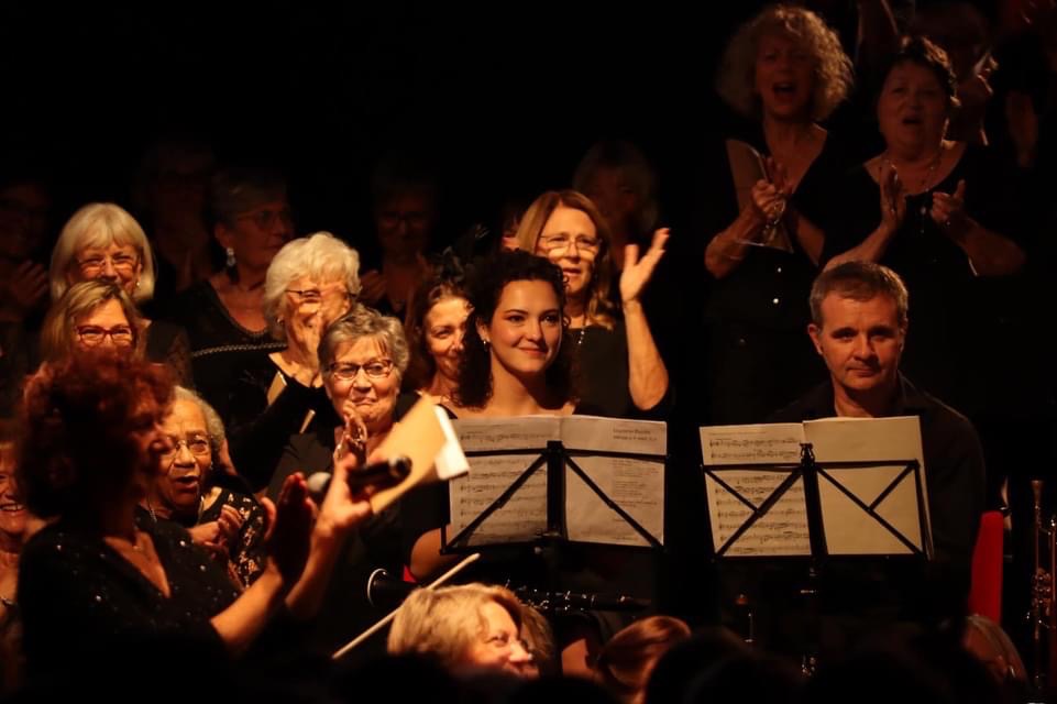 Concert des chorales partenaires
