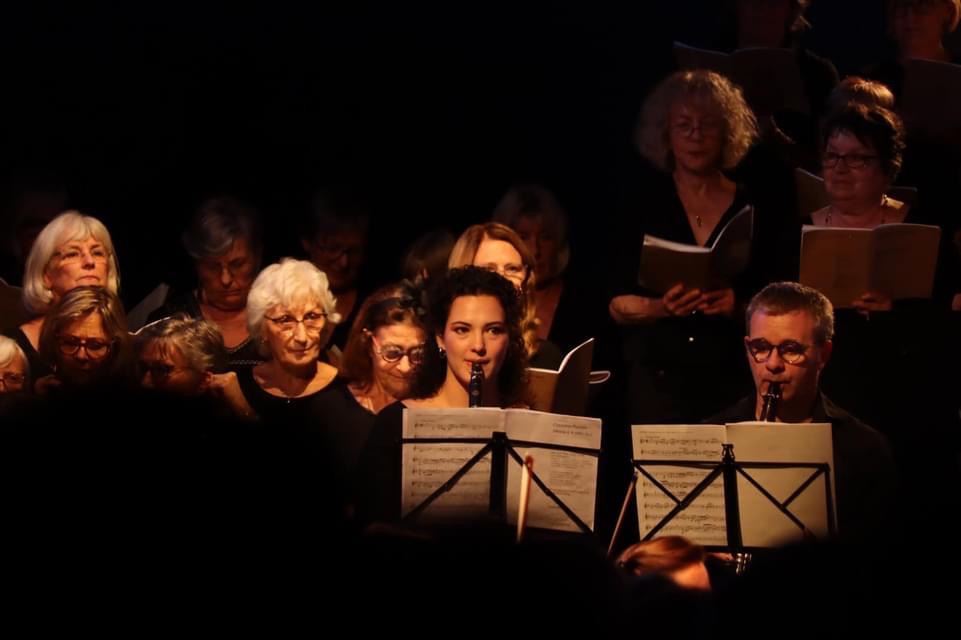 Souvenir du concert anniversaire