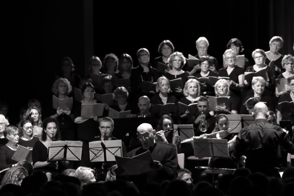 Concert à Brignoles en octobre 2023