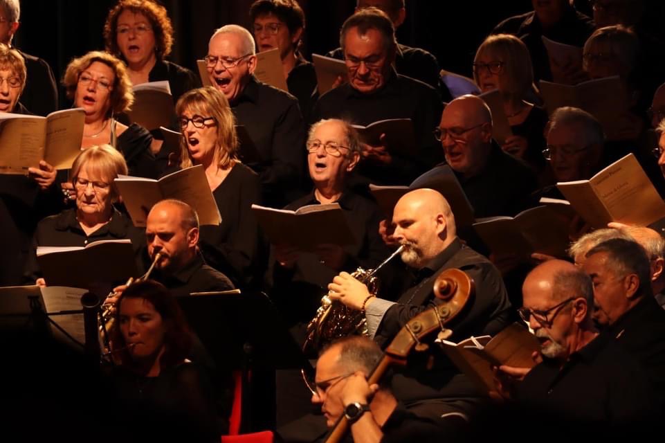Le concert des 30 ans d’Éclats de Voix