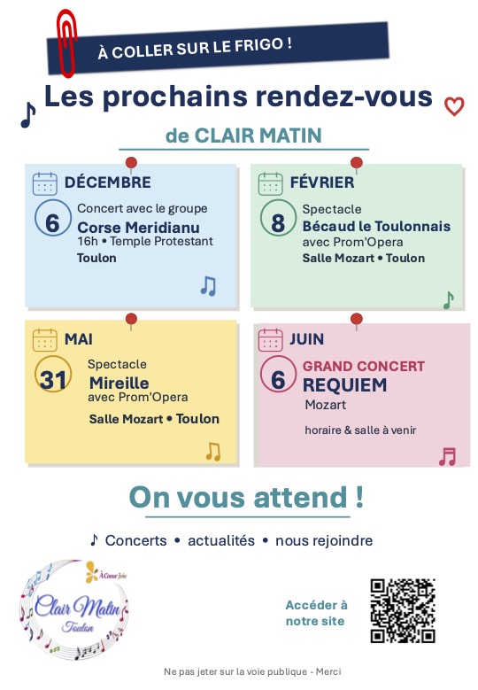 Forum des associations
